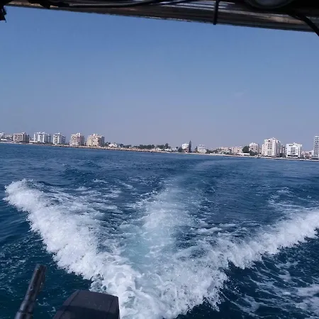 Girasol Beach Apartment 200M From Yanathes Beach Ларнака